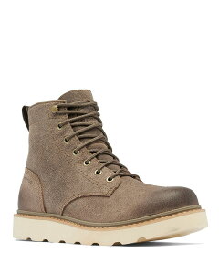 �\���� �����Y �V���[�Y �u�[�c�E���C���u�[�c Sorel Men'slabtown 62' Six Waterproof Boots Wet Sand �T���h