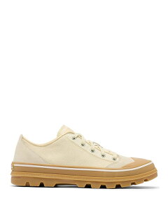 �\���� �����Y �V���[�Y �X�j�[�J�[ ���[�X Sorel Men's METRO II Low Lace Up Sneakers Chalk Gum �`���[�N