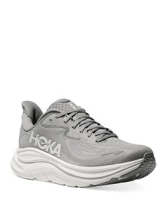 �z�J�I�l�I�l �����Y �V���[�Y �X�j�[�J�[ HOKA Men's Clifton 10 Sneakerstellar Grey / Stardust �O���[