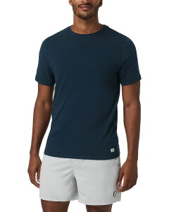 �r���I�[�� �����Y �g�b�v�X T�V���c Vuori Tuvalu Short Sleeve Tee Ink