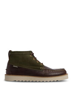 �o�u�A�[ �����Y �V���[�Y �u�[�c�E���C���u�[�c Barbour Men's Hadston Boots Olive/Dark �I���[�u
