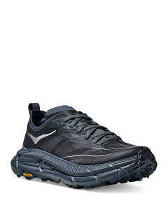 �z�J�I�l�I�l �����Y �V���[�Y �X�j�[�J�[ HOKA Men's Mafate Speed 4 Lite Sneakers Faded Navy/Varsity Navy �l�C�r�[
