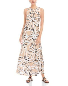 �t�B�t�e�B�[���g�D�G���e�B ���f�B�[�X �g�b�v�X �����s�[�X �}�L�V Fifteen Twenty Dani Maxi Dress Print
