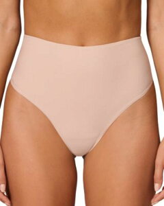 �V���[�k�y���[�� ���f�B�[�X �A���_�[�E�F�A �p���c Simone Perele Story High Waisted Shaper Thong Peau Rose