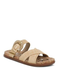 �T���G�f���}�� ���f�B�[�X �V���[�Y �T���_�� Sam Edelman Women's Lucy 2 Sandals Bleached Beechwood