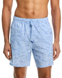 �s�[�^�[�E�~���[ �����Y ���� �n�[�t�p���c�E�V���[�c Peter Millar Oahu 7 Swim Trunkstream Blue �u���[