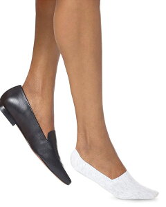 �q���[ ���f�B�[�X �V���[�Y �X���b�|���E���[�t�@�[ HUE Perfect Edge Loafer Liner Light Charcoal Heather �`���R�[��