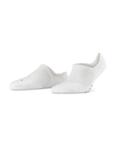 �t�@���P ���f�B�[�X �A���_�[�E�F�A �C�� Falke Cool Kick Invisible Liner Socks White �z���C�g