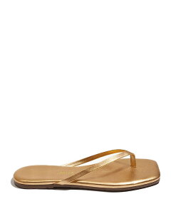 �e�B�L�[�Y ���f�B�[�X �V���[�Y �T���_�� TKEES Women's Lily Square Toe Flip Flops Blink