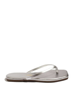 �e�B�L�[�Y ���f�B�[�X �V���[�Y �T���_�� TKEES Women's Lily Square Toe Flip Flops Fairylust
