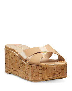 �X�`���A�[�g ���C�c�}�� ���f�B�[�X �V���[�Y �T���_�� Stuart Weitzman Women's Dayna Wedge Sandals Adobe