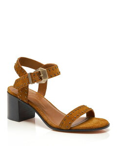 �t���[�s�[�v�� ���f�B�[�X �V���[�Y �T���_�� �q�[�� Free People Women's Buckle Up Block Heel Sandals Driftwood