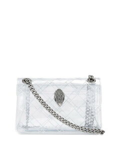 �J�[�g�W�F�C�K�[�����h�� ���f�B�[�X �o�b�O �~�j KURT GEIGER LONDON Kensington Mini Vinyl Crossbody Open Miscelaneous