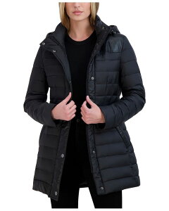 �^�n�� ���f�B�[�X �A�E�^�[ �W���P�b�g�E�u���]�� �_�E�� Tahari Talia Down Jacket Noir