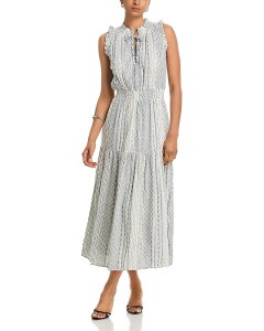 ���C���Y ���f�B�[�X �g�b�v�X �����s�[�X Rails Alessi Striped Eyelet Dresstriped Eyelet �X�g���C�v