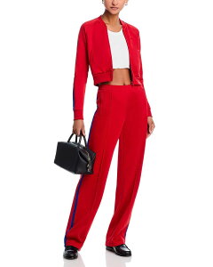 ���_�� ���f�B�[�X �A�E�^�[ �W���P�b�g�E�u���]�� RE/DONE Sunland Track Jacket and Pant Set Crimson Cobalt �R�o���g