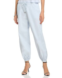 ���W�����X ���f�B�[�X �{�g���X �J�W���A���p���c �W���K�[�p���c L'AGENCE Mariko Joggers Fawn