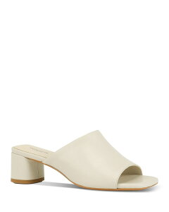 ���@�K�{���h ���f�B�[�X �V���[�Y �T���_�� ���U�[ Vagabond Shoemakers Women's Piper Leather Slide Sandals Off White �I�t�z���C�g