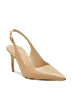 �X�`���A�[�g ���C�c�}�� ���f�B�[�X �V���[�Y �p���v�X Stuart Weitzman Women'stuart Power Slingback Pumps Adobe