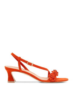 �}���[���X���A�[�Y ���f�B�[�X �V���[�Y �T���_�� Malone Souliers Women'serra 45-2 Slingback Sandals Marigold