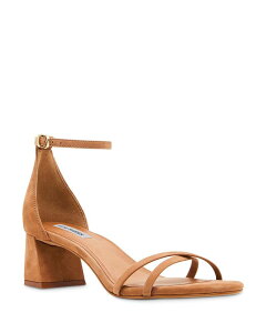 �X�e�B�[�u �}�f�� ���f�B�[�X �V���[�Y �T���_�� STEVE MADDEN Women's Rae Sandals Tanubuck �^��