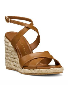 �X�`���A�[�g ���C�c�}�� ���f�B�[�X �V���[�Y �T���_�� Stuart Weitzman Women's Alyssa Espadrille Wedge Sandals Boho Tan �^��