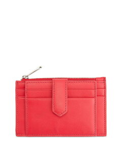 ���C�X ���f�B�[�X �A�N�Z�T���[ ���z ROYCE New York Zippered Compact Card Case Wallet Magenta �}�[���^