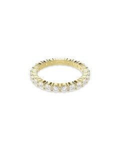 �X�����t�X�L�[ ���f�B�[�X �A�N�Z�T���[ �����O Swarovski Matrix Vittore Band Ringold �S�[���h