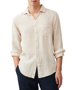 ���b�h�A���h�O�� �����Y �g�b�v�X �V���c ���l�� Rodd & Gunn Coromandelinen Shirt Natural