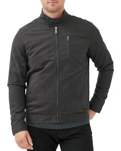���b�h�A���h�O�� �����Y �A�E�^�[ �W���P�b�g�E�u���]�� �R�b�g�� Rodd & Gunn Armitage Cotton Twill Harrington Jacket Pewter �s���[�^�[