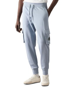 ���[�X�i�b�N�� �����Y �{�g���X �J�W���A���p���c �W���K�[�p���c Moose Knuckles Hartsfield Cargo Joggers Jet Stream
