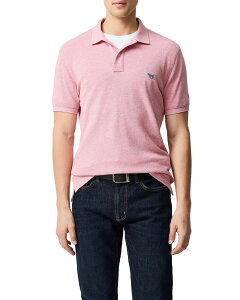 ���b�h�A���h�O�� �����Y �g�b�v�X �|���V���c �X�����t�B�b�g Rodd & Gunn The Gunn Slim Fit Polo Shirt Coral �R�[����