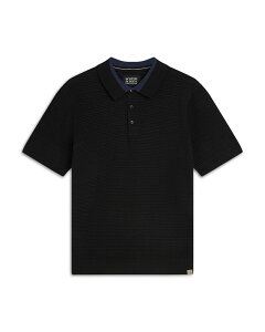 �X�R�b�`�A���h�\�[�_ �����Y �g�b�v�X �|���V���c Scotch & Soda Structured Polo Shirt Meteorite