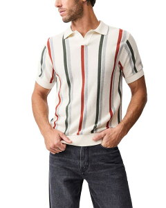 ���b�h�A���h�O�� �����Y �g�b�v�X �|���V���c Rodd & Gunn Royce Hill Striped Polo Coconut �X�g���C�v