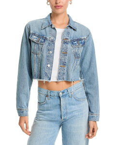 ���_�� ���f�B�[�X �A�E�^�[ �W���P�b�g�E�u���]�� �f�j�� RE/DONE The Californian Denim Jacket - Exclusive Sunfaded �f�j��
