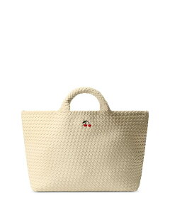 �i�Q�f�B ���f�B�[�X �o�b�O NAGHEDI St. Barth Large Tote Salt