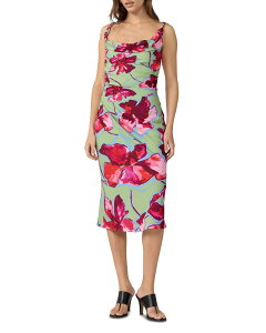 �_�C�A�� �t�H�� �t�@�X�e���o�[�O ���f�B�[�X �g�b�v�X �����s�[�X DIANE von FURSTENBERG Delaney Dress Hibiscusmoke Degrade �X���[�N