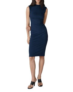 �_�C�A�� �t�H�� �t�@�X�e���o�[�O ���f�B�[�X �g�b�v�X �����s�[�X DIANE von FURSTENBERG Darrius Dress Classic Navy �l�C�r�[