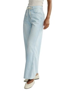 �f�B�[�G�� 1961 ���f�B�[�X �{�g���X �f�j���p���c �W�[���Y DL1961 Taylorelaxed Barrel High Rise Jeans in Poolside Aura Poolside Aura
