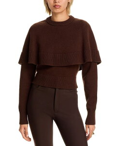 ���j�[�R�{ ���f�B�[�X �g�b�v�X �V���c �j�b�g Ronny Kobo Evian Knitop Brown �u���E��