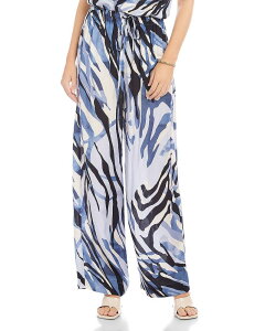 �t�B�t�e�B�[���g�D�G���e�B ���f�B�[�X �{�g���X �J�W���A���p���c FIFTEEN TWENTY Cora Drawstring Pants Print