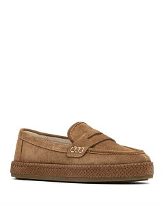 �h�i���h�v���l�[�� ���f�B�[�X �V���[�Y �X���b�|���E���[�t�@�[ Donald Pliner Women'slip On Loafersaddle