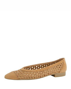 �|�[���E�O���[�� ���f�B�[�X �V���[�Y �p���v�X Paul Green Women's Daisy Woven Flatsisal Diva Combo