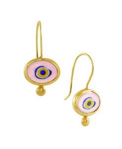 �I�b�g�}���n���Y ���f�B�[�X �A�N�Z�T���[ �s�A�X�E�C�������O Ottoman Hands Lapistar Stud Earrings Gold �S�[���h