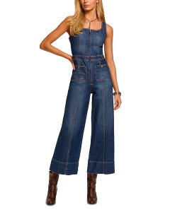 ���C�~�[ �u���b�N ���f�B�[�X �g�b�v�X �W�����v�X�[�c Ramy Brook Janet Jumpsuit Medium Wash