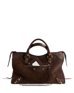 �o�����V�A�K ���f�B�[�X �o�b�O Balenciaga Le City Bag Mediumoka