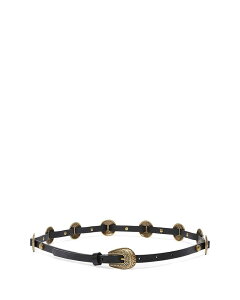 �s���R ���f�B�[�X �A�N�Z�T���[ �x���g PINKO Women's Pasco Belt Z99w-nero