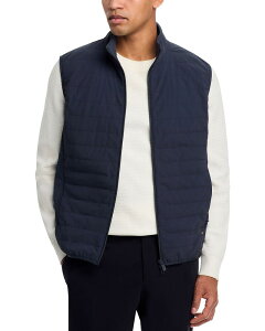�Z�C�u �U �_�b�N �����Y �A�E�^�[ �x�X�g Save The Duck Norm Vest Blue Black �u���b�N
