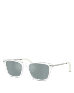 �I���o�[�s�[�v���Y ���f�B�[�X �A�N�Z�T���[ �T���O���X�E�A�C�E�F�A Oliver Peoples Pillow Sunglasses 54mm Crystal