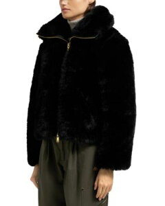 ���[�X�i�b�N�� ���f�B�[�X �A�E�^�[ �W���P�b�g�E�u���]�� Moose Knucklesutton Bunny Jacket One-Size
